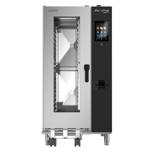 Lainox AREN154B 15 x 600 x 400 Electric Direct Steam Combi Oven with Touch Screen Controls Mattys