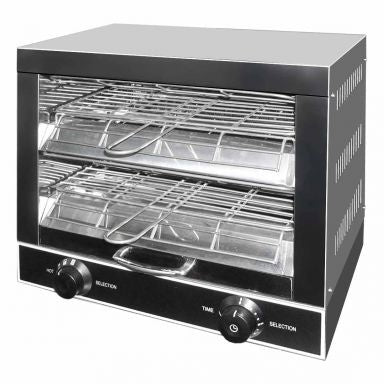 Benchtop F.E.D. Benchstar Toaster / Griller / Salamander AT360BE Mattys