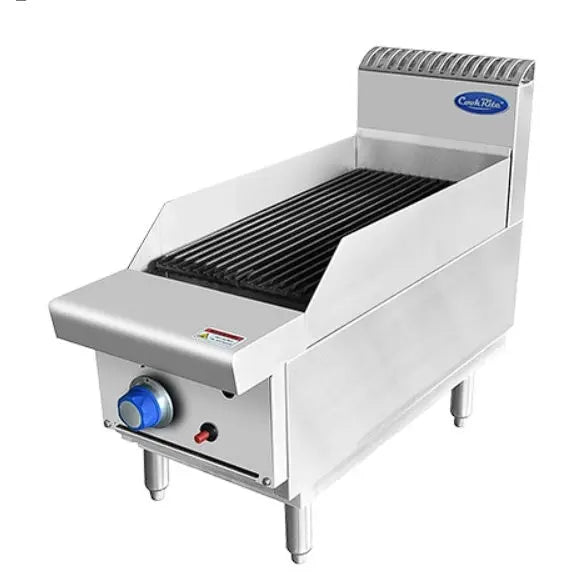Cookrite AT80G3C-C Benchtop Radiant Char Grill - 300mm Mattys