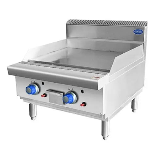 Cookrite AT80G6G-C Bench Top Hotplate - 600mm Mattys