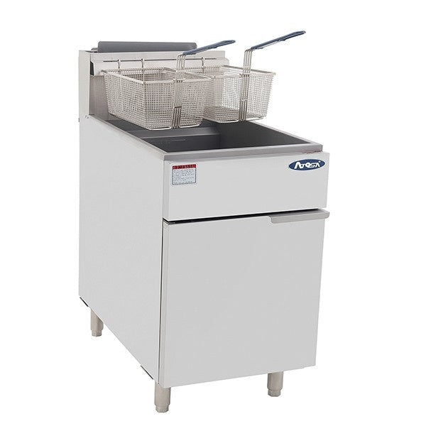 Cookrite 5 Tubes Gas Deep Fryer ATFS-75 Mattys