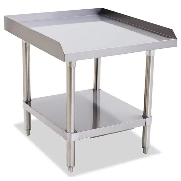 FLAG - Accessory/stand only COOKRITE 615mm Stainless Steel Stand - ATSE-2824 Mattys