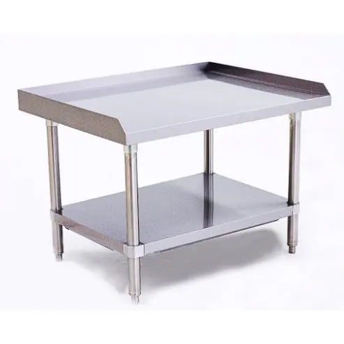 FLAG - Accessory/stand only COOKRITE 915mm Stainless Steel Stand - ATSE-2836 Mattys