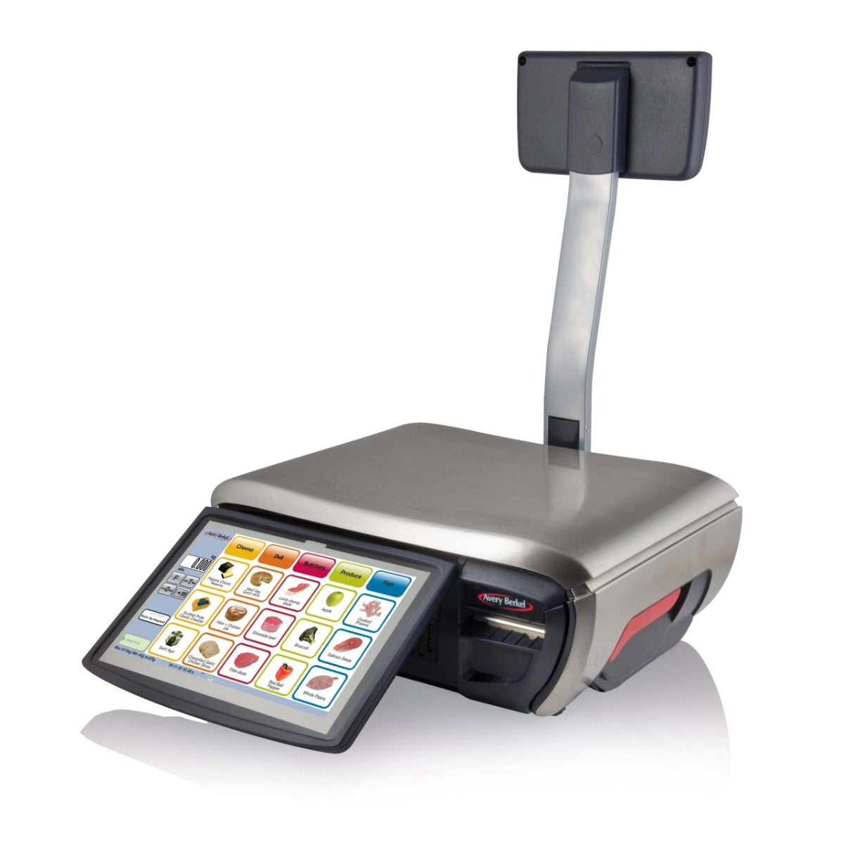 Brice AVEXTi200 XTi Series Benchtop Scale Mattys