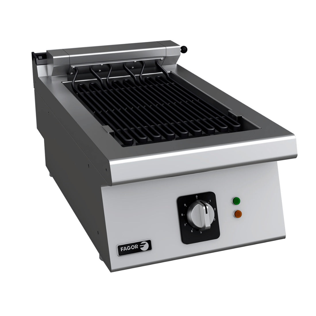 Fagor Kore 900 Series Bench Top Electric Chargrill B-E905 Fagor