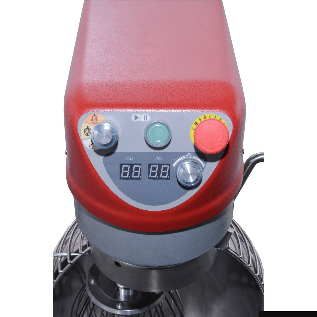 F.E.D Tyrone– B10GX Heavey Duty Planetary Mixer 10L Mattys