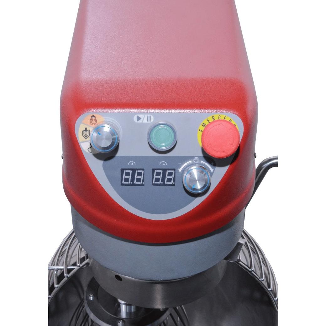Food Preparation F.E.D Tyrone Heavey Duty Planetary Mixer 10L - B10GX Mattys