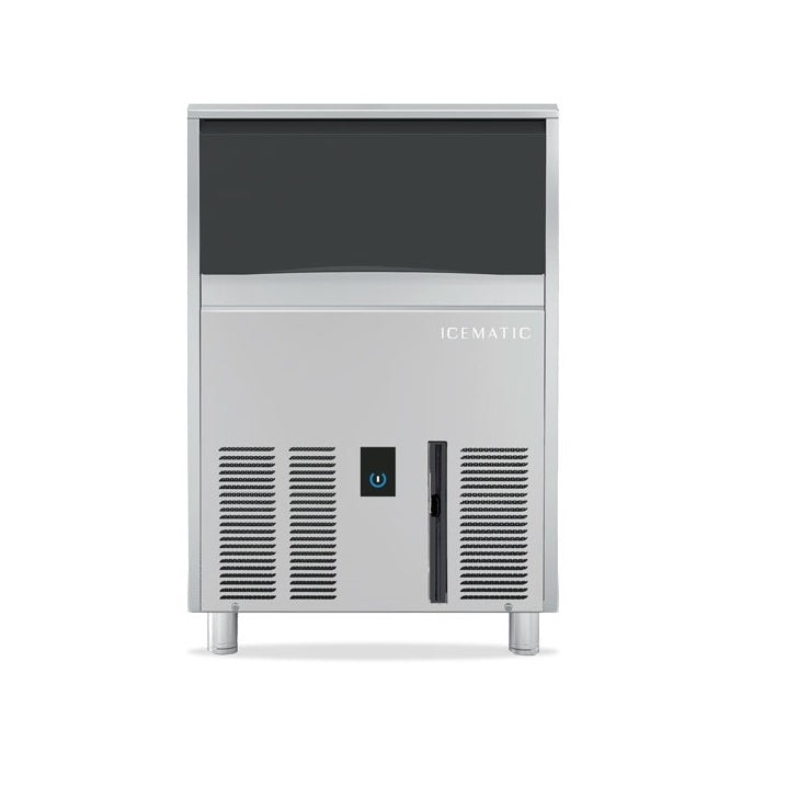Icematic B130C-A Self Contained Flake Ice Machine Mattys