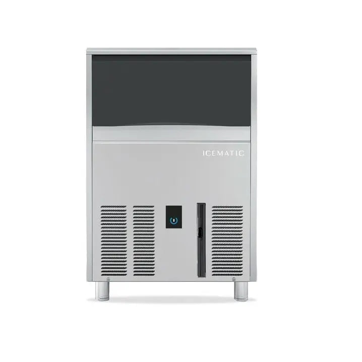 Icematic B130C-A Self Contained Flake Ice Machine Mattys