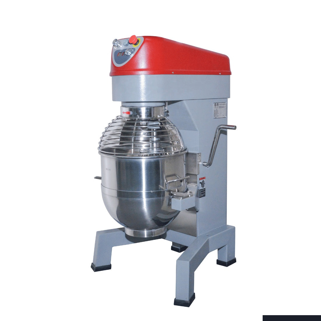 F.E.D Tyrone – B40GX Heavy Duty Planetary Mixer 40L Mattys