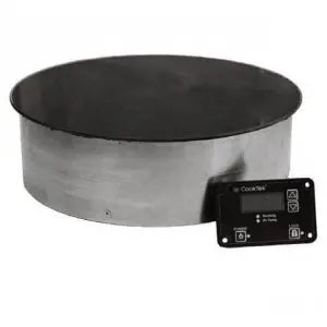 CookTek B652R.D Silenzio Round Drop-In Induction Buffet System Mattys