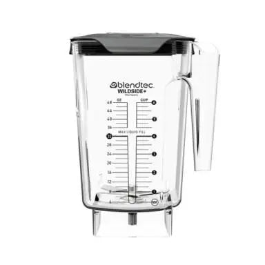 Beverage Blendtec Jar, FourSide Jar BPA free - BA-40-609-00 Mattys