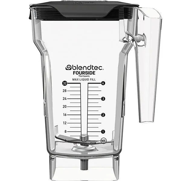 Beverage Blendtec FourSide Jar (includes a LATCHING lid)BA-40-609-L - BA-40-609-L Mattys