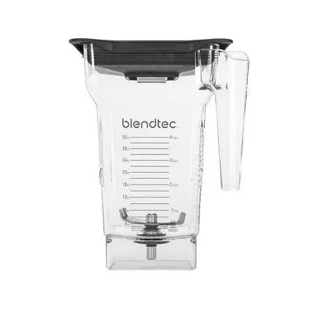B+S Commercial Kitchen Beverage Blendtec FourSide Jar with Vented Lid, BPA free - BA-40-609-V Mattys