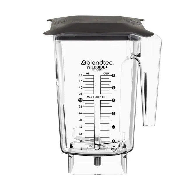 Beverage Blendtec WildSide+ Jar with Latching Lid - BA-40-630-L Mattys