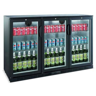 Bromic Back Bar Fridge - 307 Litre - BB0330GD-NR Mattys