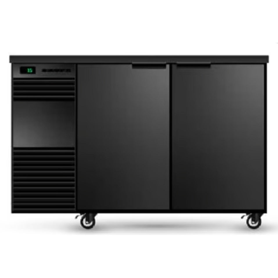 Skope BB.2.SSW BackBar N 2 Solid Swing Door Mattys
