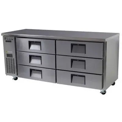 SKOPE BC180-CS-6RROS-E Centaur Series Six Drawer Under Counter Chiller Mattys
