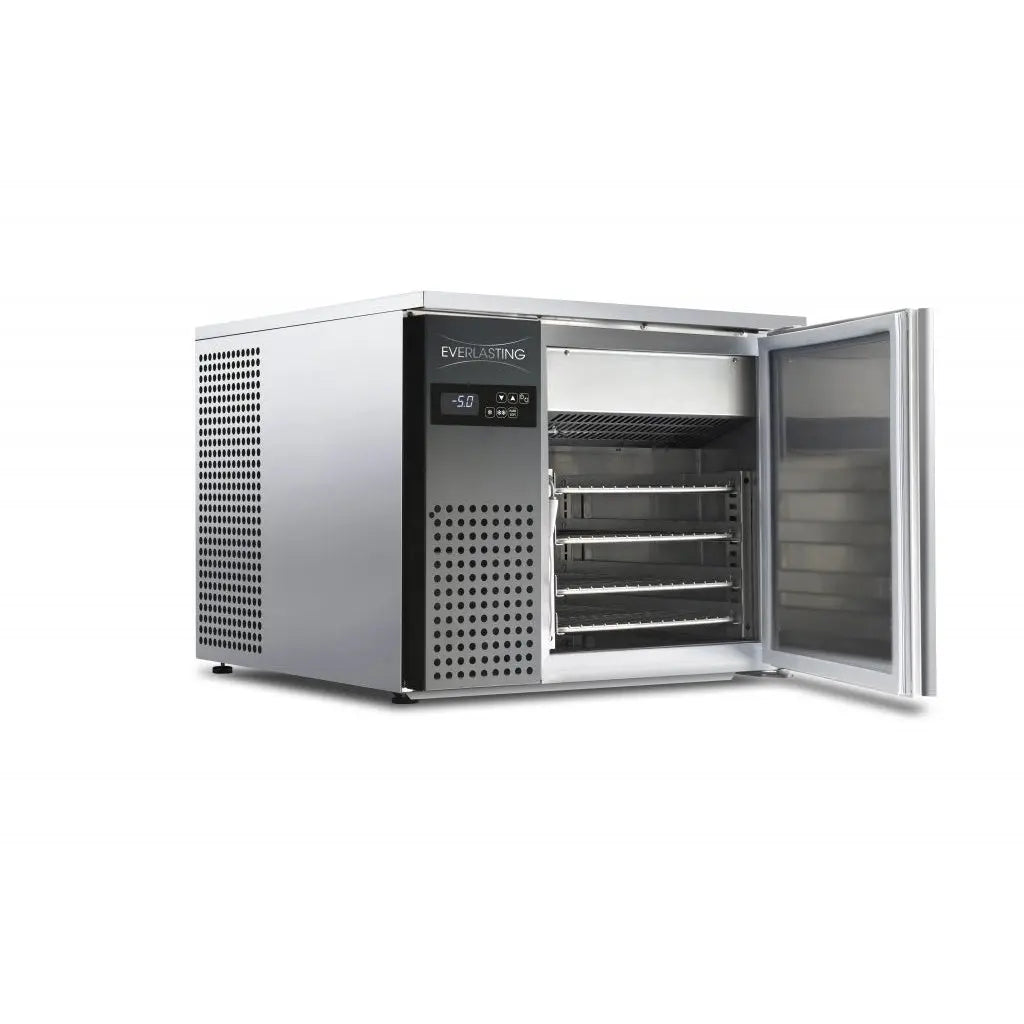 Blast Chillers Everlasting 4 Tray Blast Chiller - BCE0004 Mattys