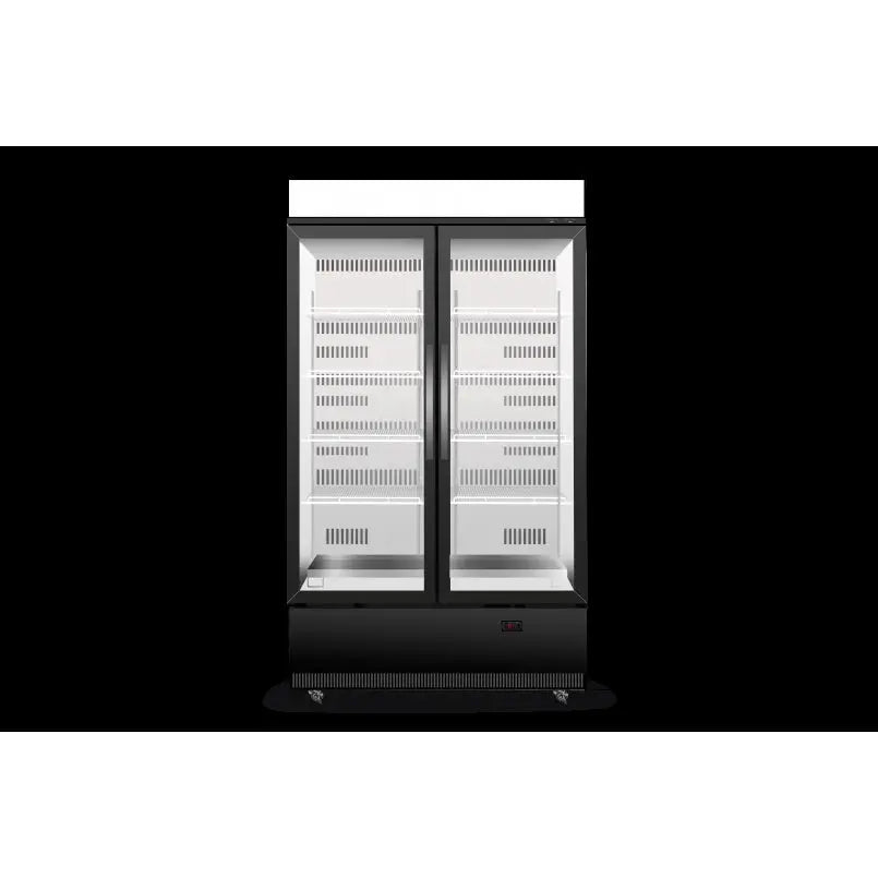 Skope EziCore BCE1200N 2 Glass Door Display or Storage Fridge Mattys