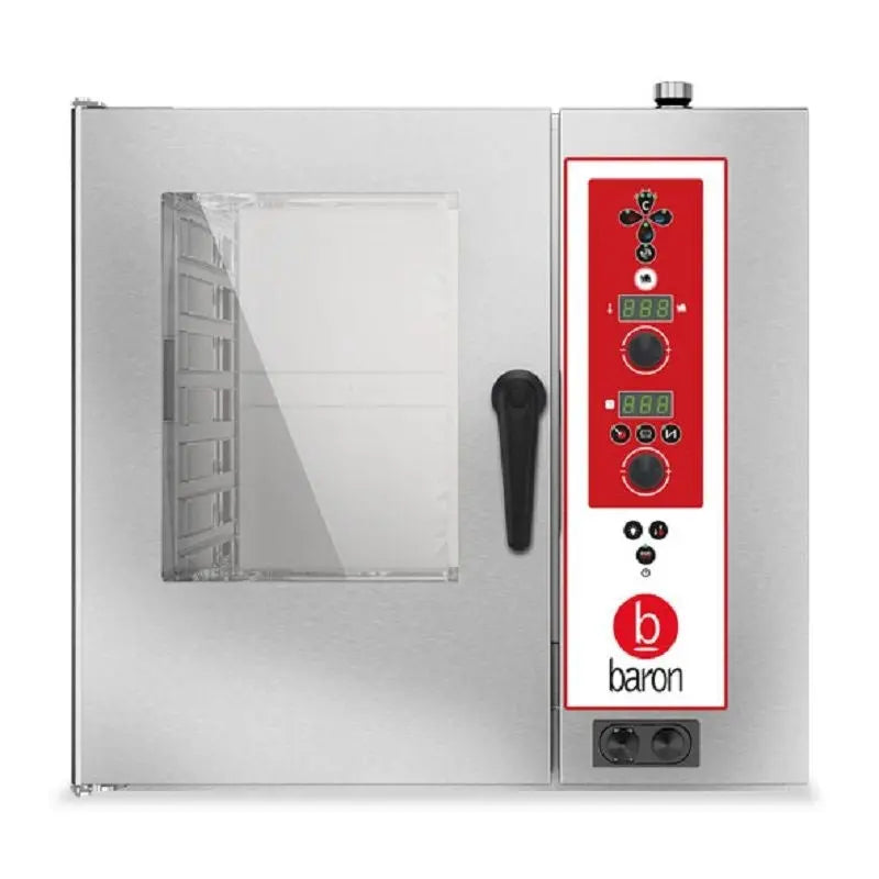 BARON BCK/OPVGS071 S Series 7 Tray Gas Combi Oven Mattys