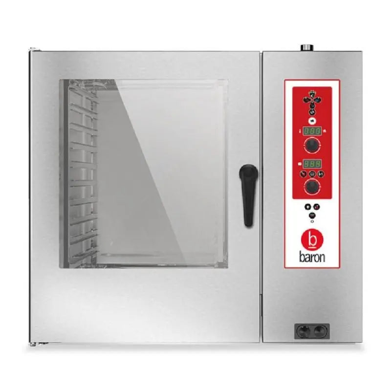 BARON BCK/OPVGS102 S Series 20 Tray Gas Combi Oven Mattys