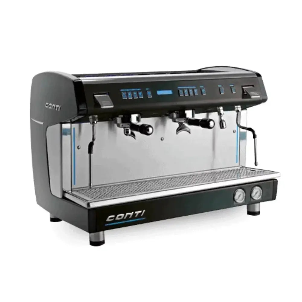 Conti X One TCi BCM-CONTIXTCI 2R Coffee Machine 2 Group Boema