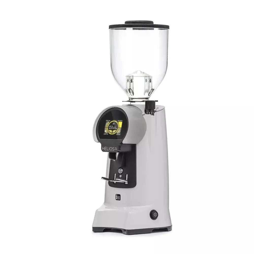 Boema Benchtop Eureka Helios 75 On Demand High Speed Grinder - BCM-EUREKAHEL75-S Boema