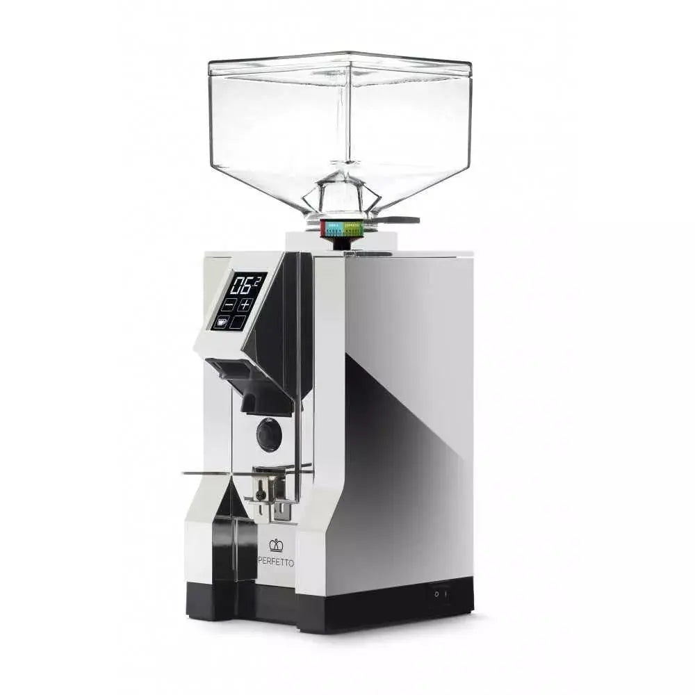 Boema Benchtop Eureka Mignon BCM-EUREKAMCL-W On Demand Coffee Grinder Boema