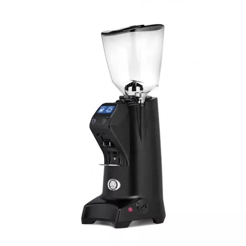 Boema Benchtop Eureka Olympus 75E On Demand Coffee Grinder - BCM-EUREKAOLY75-B Boema