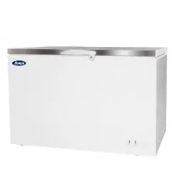 Atosa Solid Door Chest Freezer - 358 Litres - BD-450 Mattys