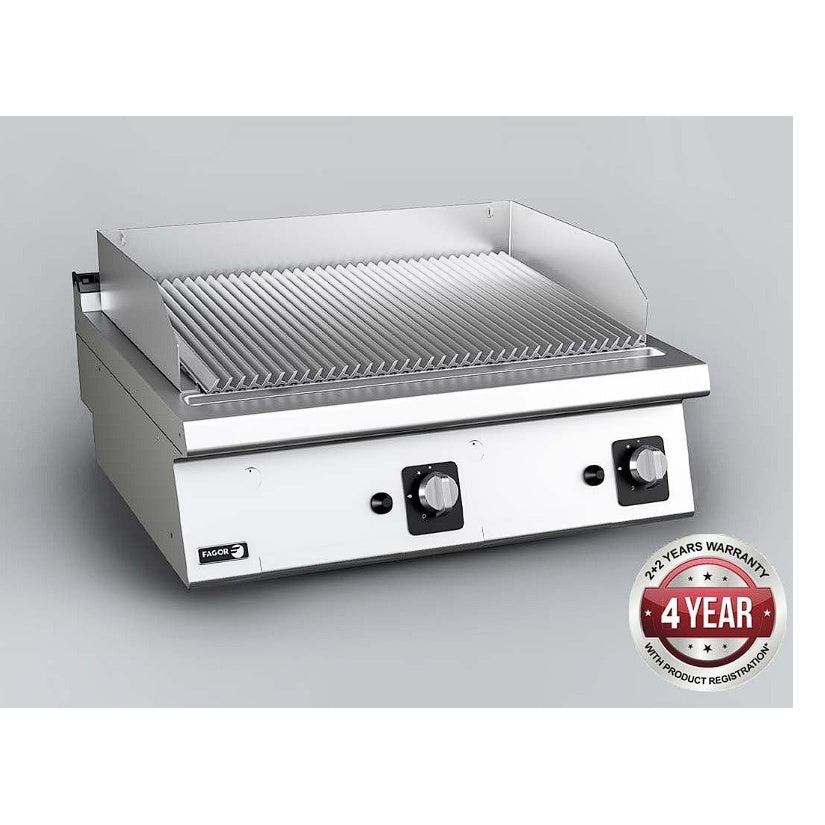 F.E.D. B-G710 FAGOR Bench Top Gas Chargrill Mattys