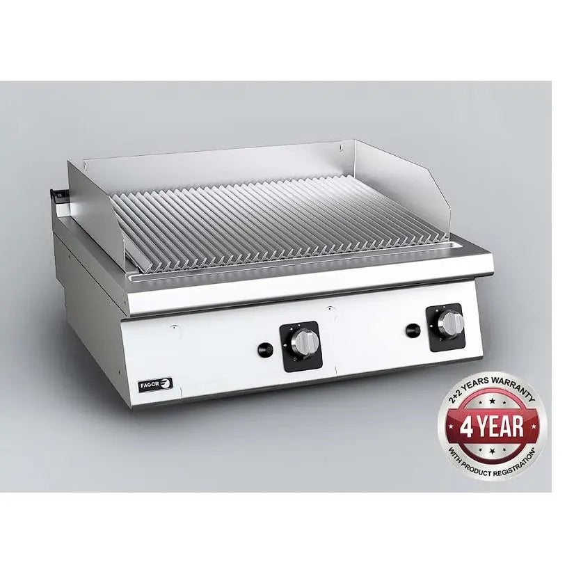 F.E.D. FAGOR Bench Gas Chargrill BG710 Mattys