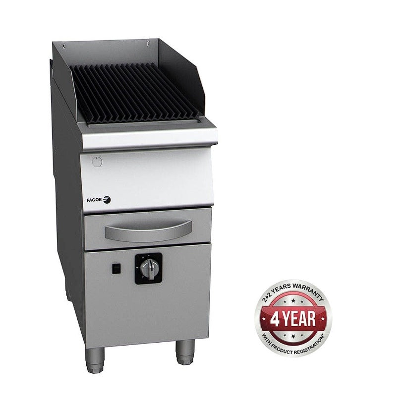F.E.D. B-G9051 Fagor 900 Series Chargrill Mattys