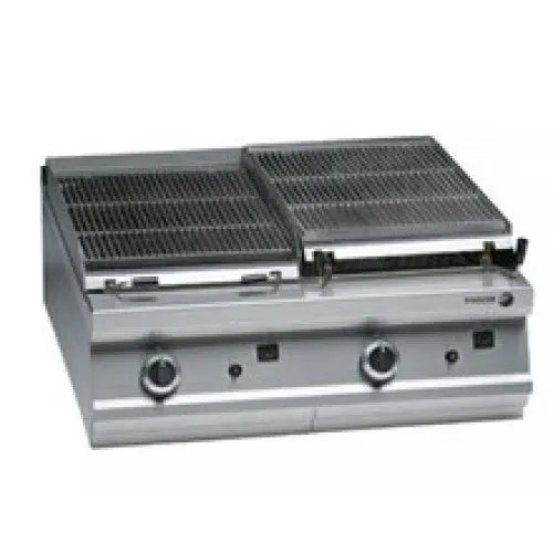FED Fagor 900 series natural gas 2 grid grill BG9-10 Mattys
