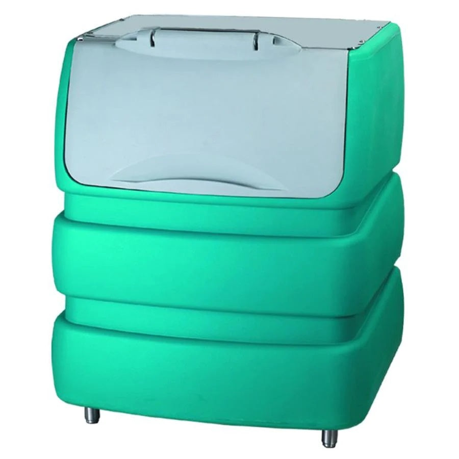 BREMA BIN240PE- 240Kg Ice Storage Bin Mattys