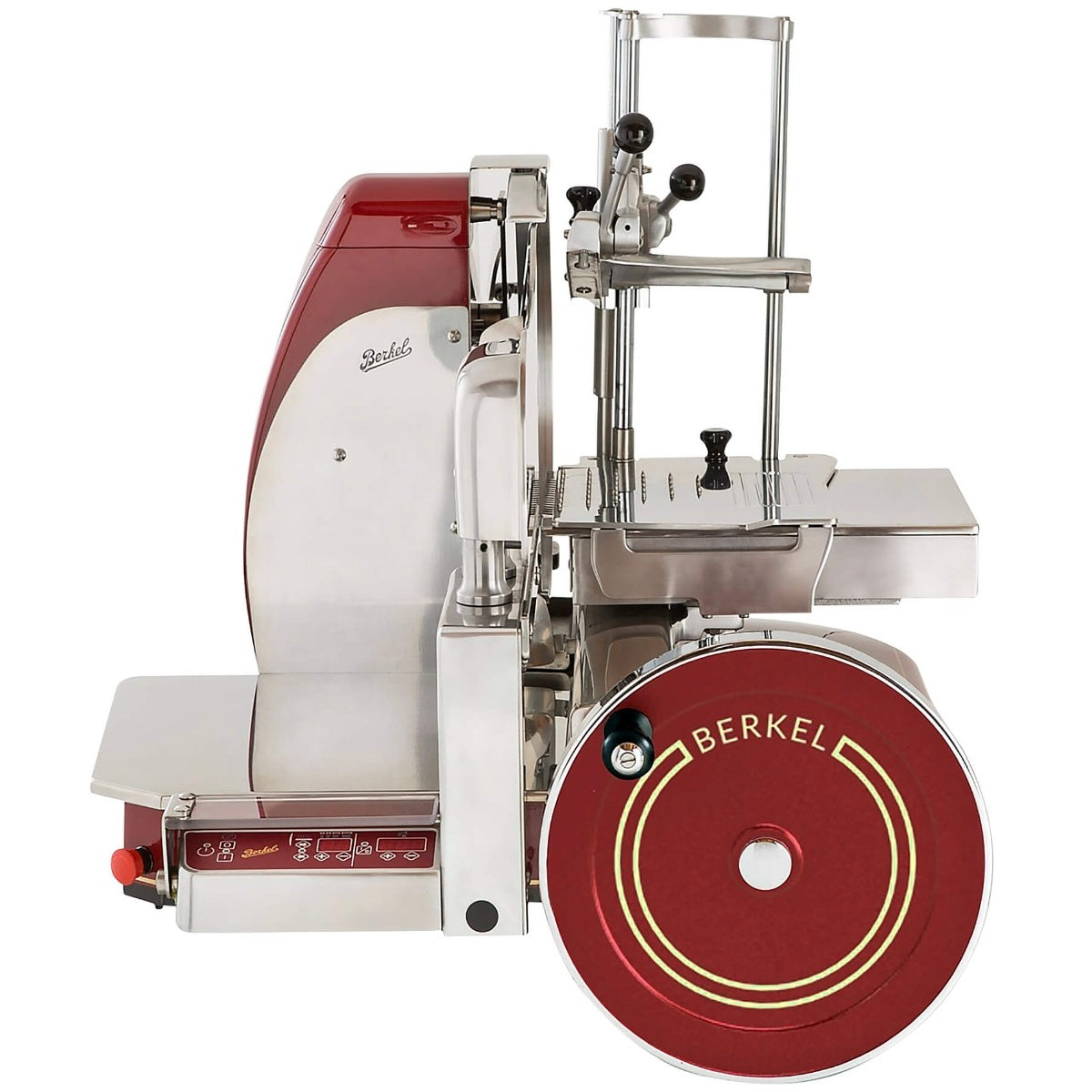 B116A Semi-Auto Flywheel Meat Slicer Mattys