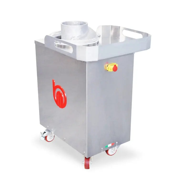 Dough Rollers Moretti Forni Ballmatic Rounder - BLM1000 Mattys