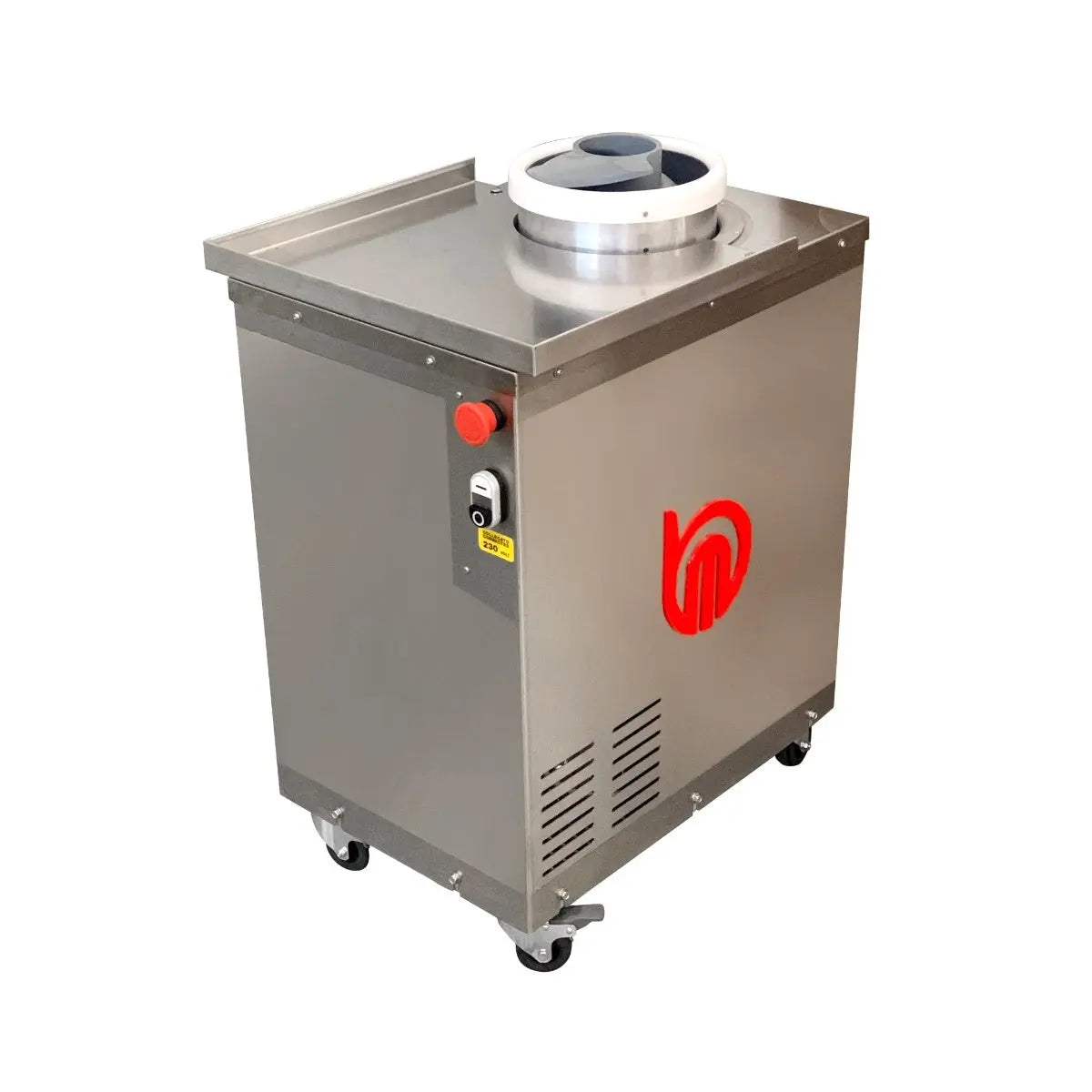 Dough Dividers Moretti Forni Ballmatic Rounder - BLM300 Mattys