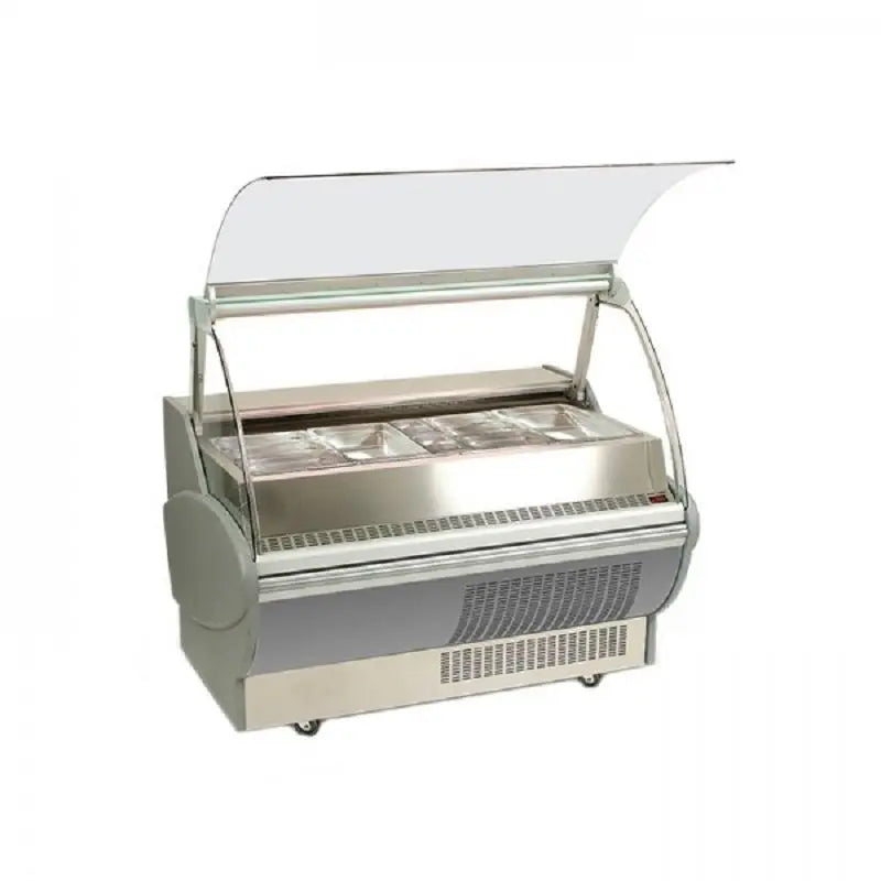 Bromic BM105P Prestige Hot Bain Marie Deli Display 1050mm Mattys