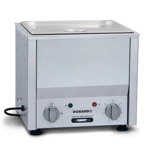 Bain Marie Roband Countertop Bain Marie - BM1T Mattys