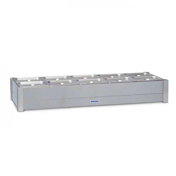 Bain Marie Roband Bain Marie 4 x 100mm Pans - BM22A Mattys
