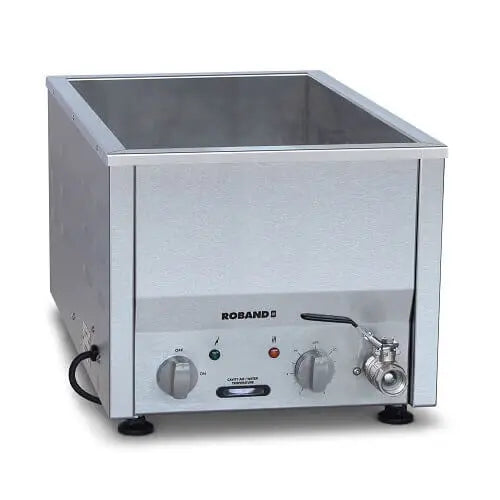 Bain Marie Roband Bain Marie (2 Pans) - BM2A Mattys
