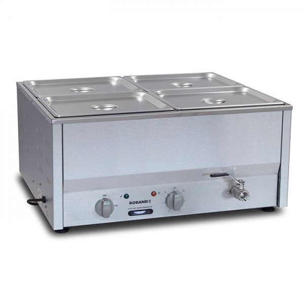 ROBAND BM4A Bain Marie Mattys