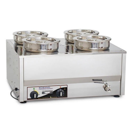Roband BM4E Bain Marie Mattys