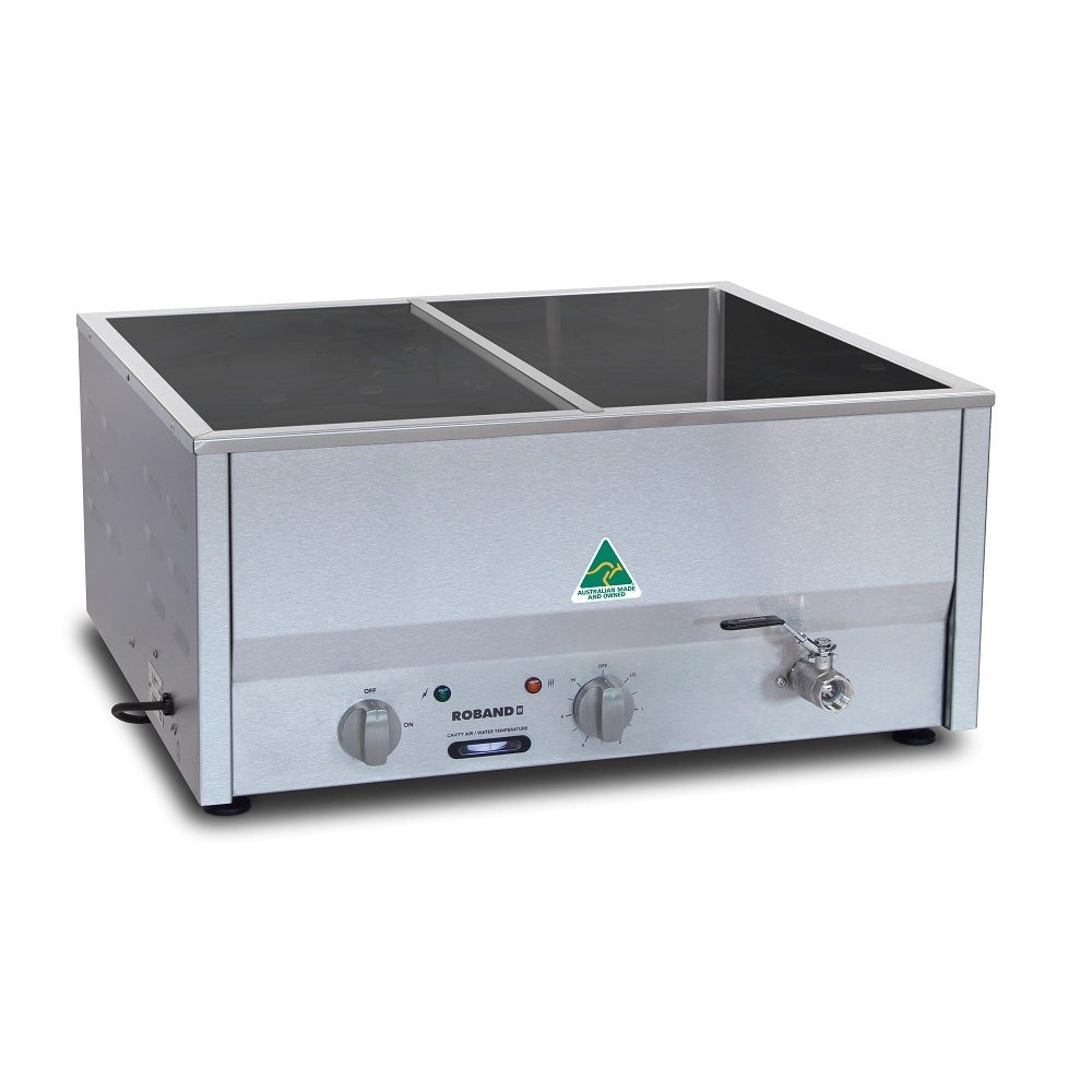 ROBAND BM4 Bain Marie Mattys