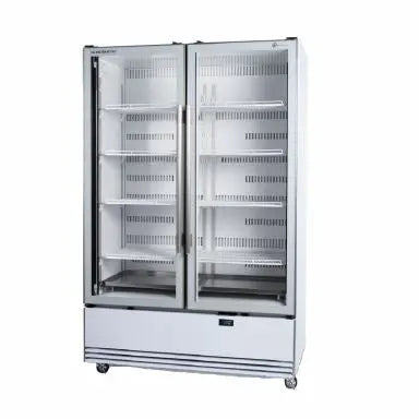 Skope BME1200N-A BME Activecore 2 2 Glass Door Display or Storage Fridge Mattys