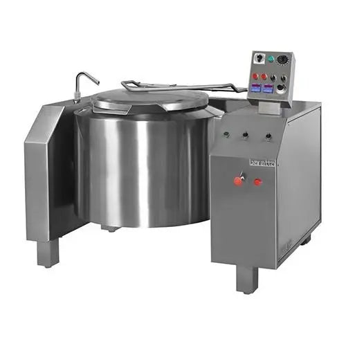 Bratt Pans Baratta Electric 110 litre Bratt Pan with Auto Mixing - BMT-100 Mattys