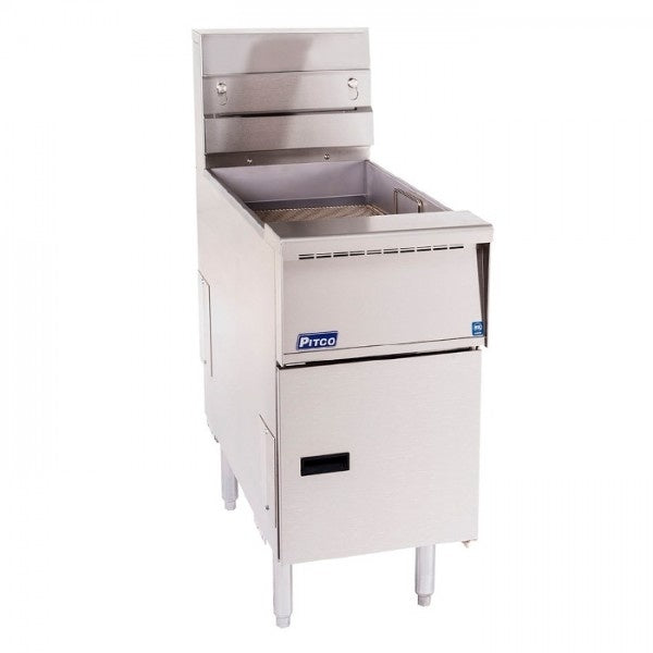 Pitco BNBSG18/PFW1 Bread & Butter Station Heat Lamp (Dump Station) Mattys
