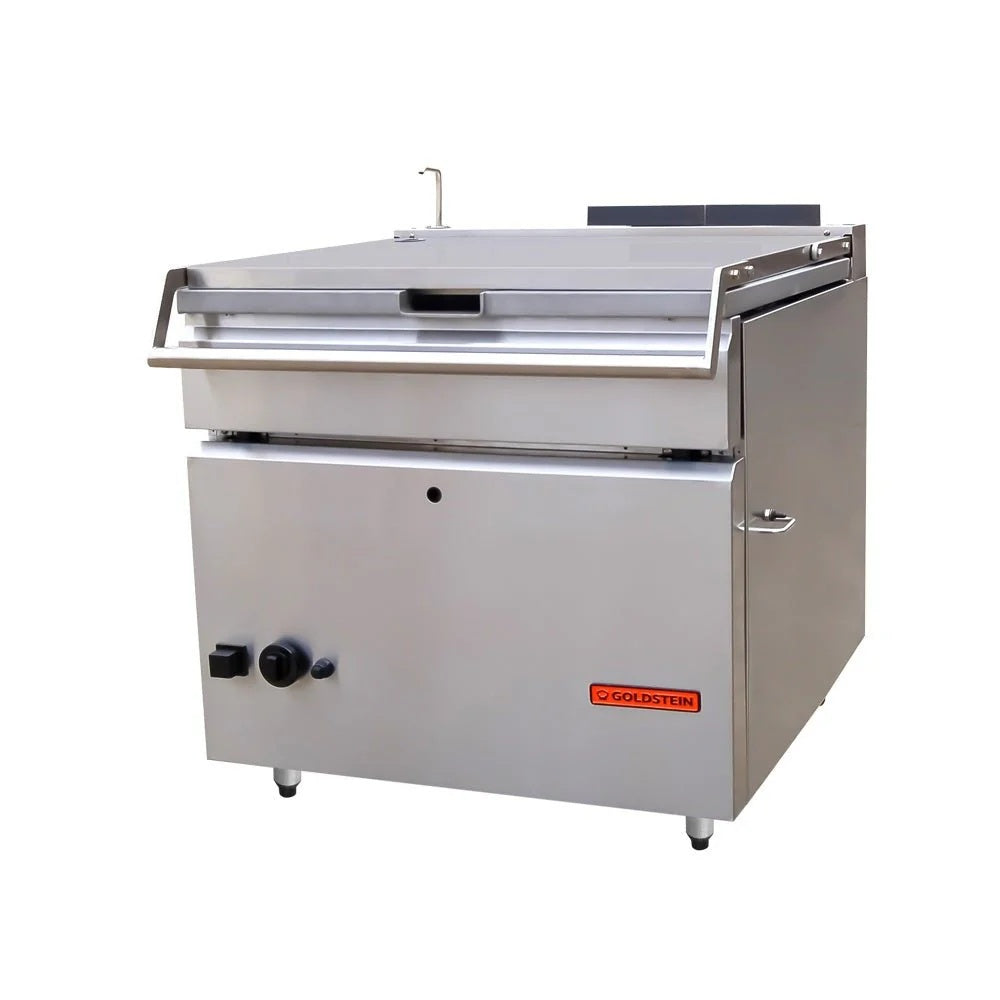 Goldstein BPG85 Bratt Pan Mattys